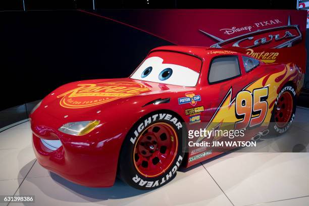 Disney Cars Lightning McQueen
