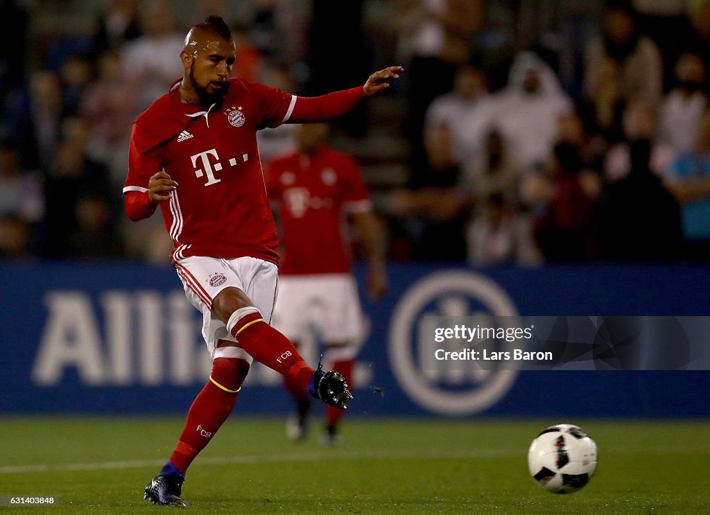 Bayern Muenchen v KAS Eupen - Friendly Match