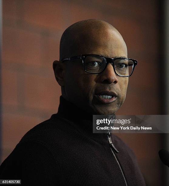 Jeremy Riese 147 Jerry Reese Photos & High Res Pictures - Getty Images