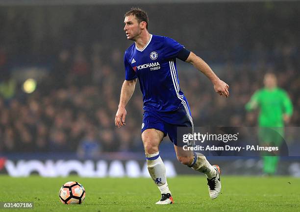 Chelsea's Branislav Ivanovic