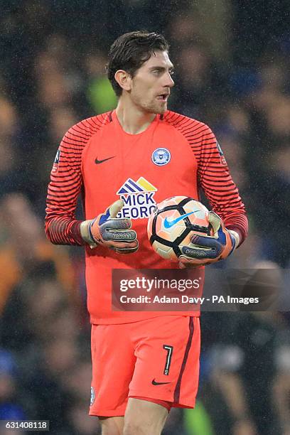 Peterborough United goalkeeper Luke McGee