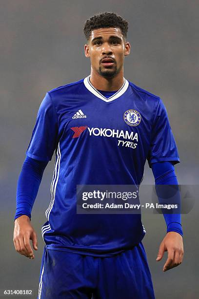 Chelsea's Ruben Loftus-Cheek