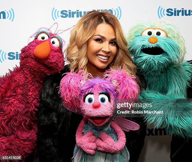 Sesame Street Telly Monster Photos and Premium High Res Pictures