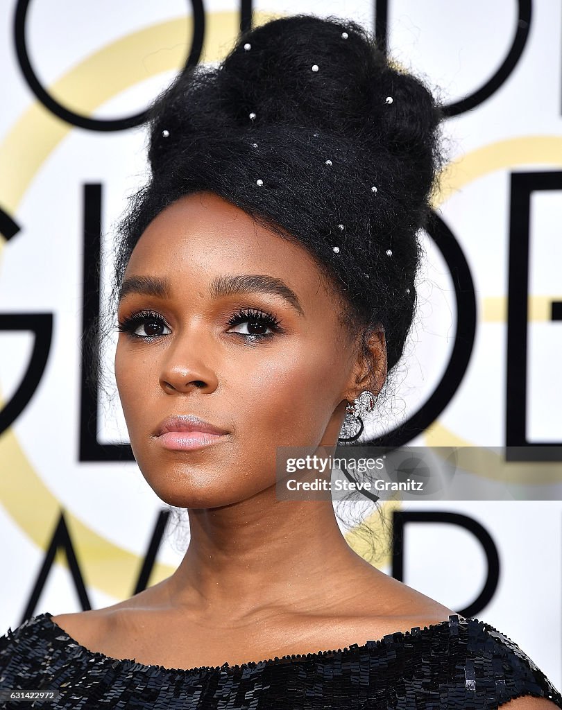 74th Annual Golden Globe Awards - Arrivals