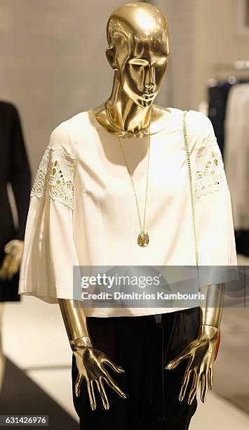 General view during the "Girlfriend's Guide To Divorce" at Bloomingdale's 59th Street on January 10, 2017 in New York City.