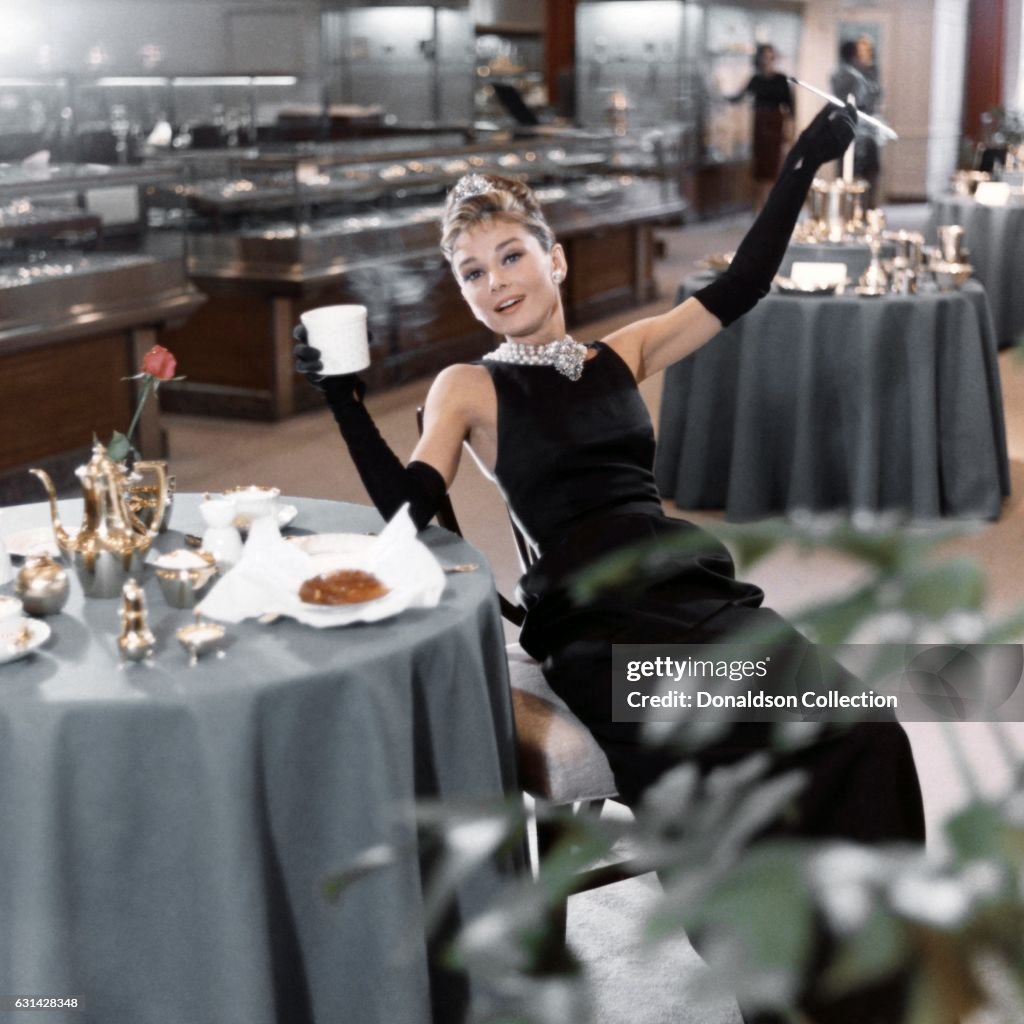 Breakfast At Tiffany's