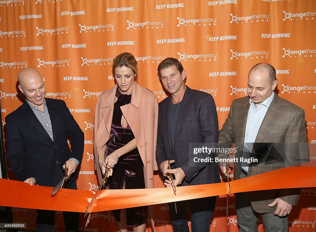 Orangetheory Fitness Grand Opening