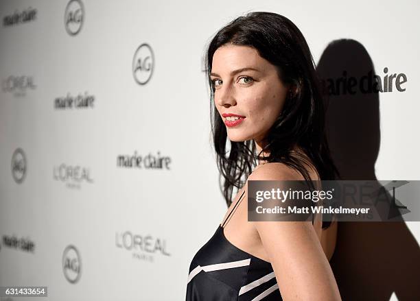 Actress Jessica Paré attends Marie Claire's Image Maker Awards 2017 at Catch LA on January 10, 2017 in West Hollywood, California.