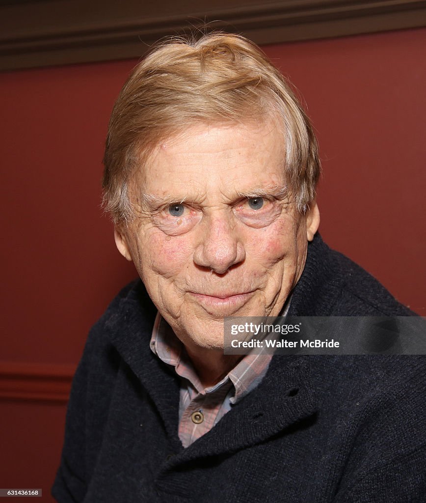 John Goodman & John Slattery Sardi's Caricatures Unveiling