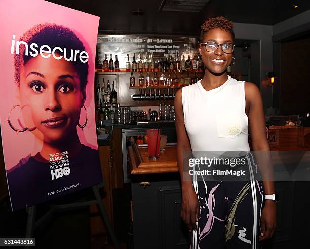 Issa Rae Job On Insecure 88 Insecure Takeover Stock Photos, High-Res Pictures, and Images ...