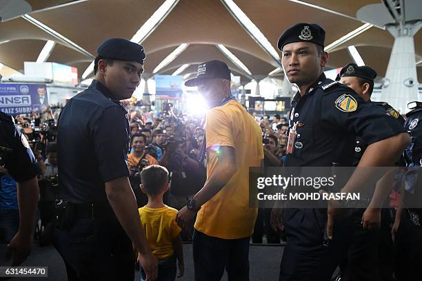 Subri 31 Faiz Subri Stock Photos, High-Res Pictures, and Images - Getty Images