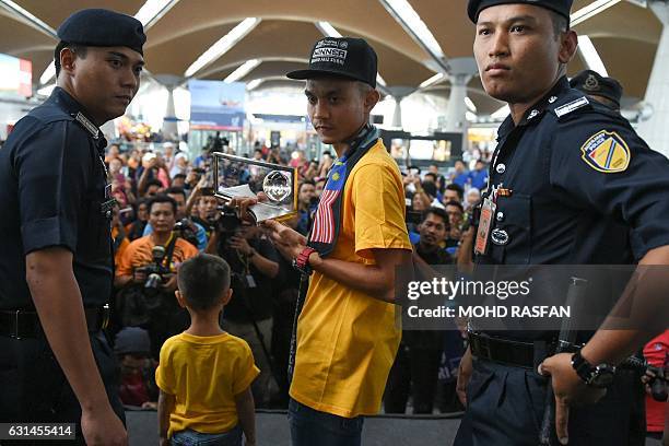 Subri 31 Faiz Subri Stock Photos, High-Res Pictures, and Images - Getty Images