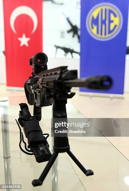 Mpt 76 National Infantry Rifle Photos and Premium High Res Pictures ...