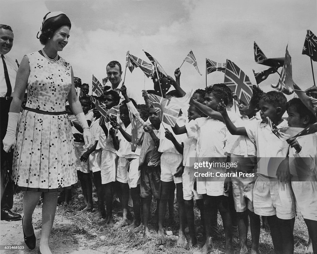 Royal Tour Of Australia