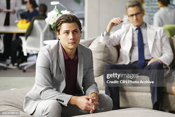 Life Me Up" -- Angie tries to target her mother's illness using radical nanobot technology, but she looks to Scott for help when her mother prefers...