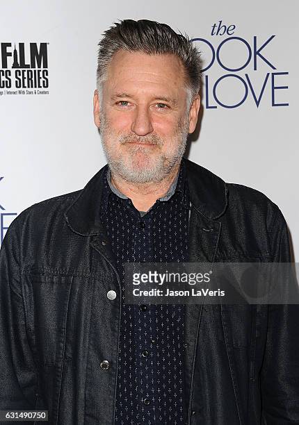 Actor Bill Pullman attends the premiere of "The Book of Love" at The Grove on January 10, 2017 in Los Angeles, California.