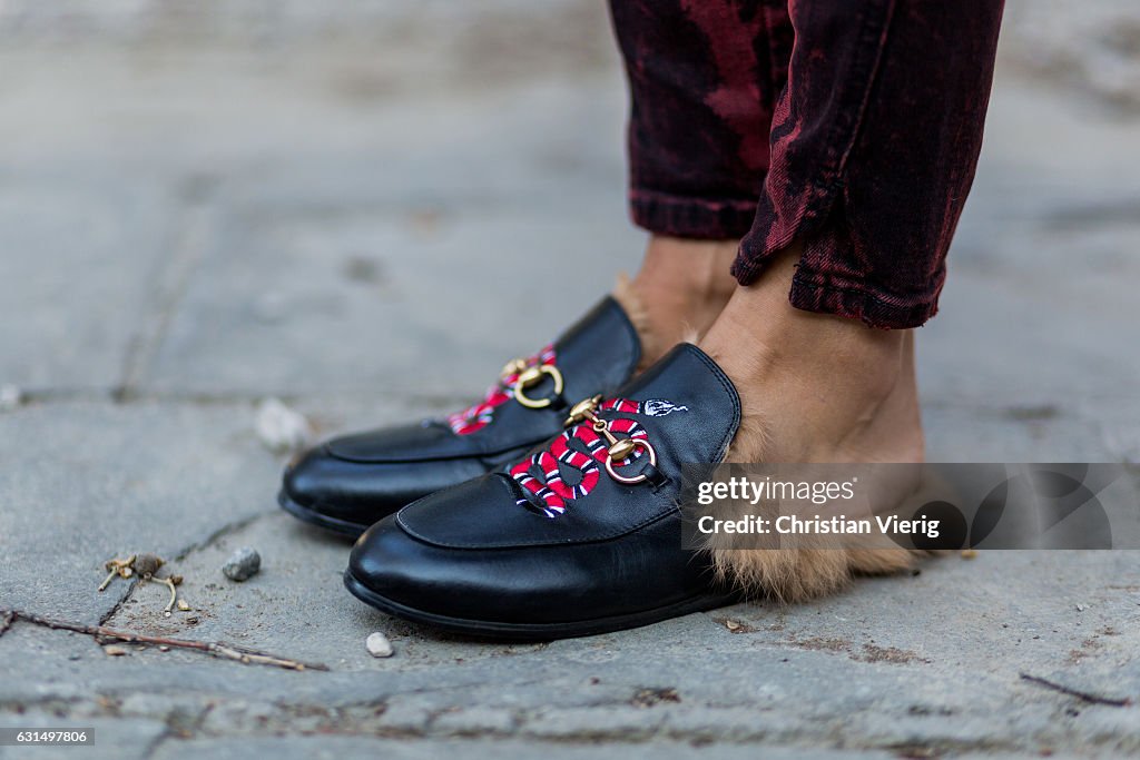 Street Style: January 11 - 91. Pitti Uomo