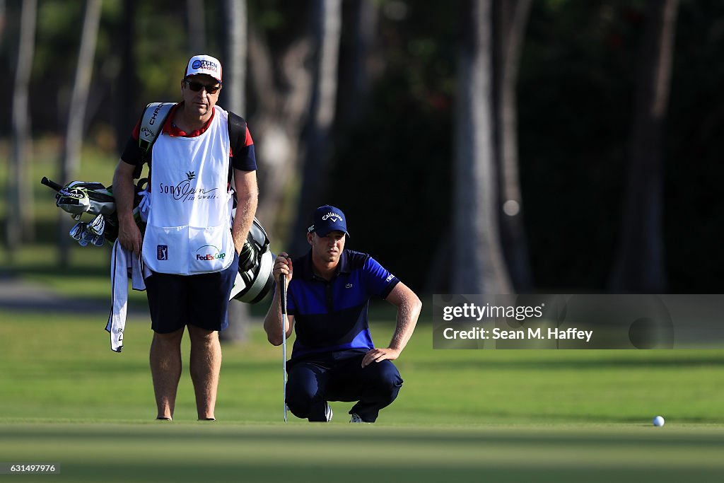 Sony Open In Hawaii - Preview Day 3