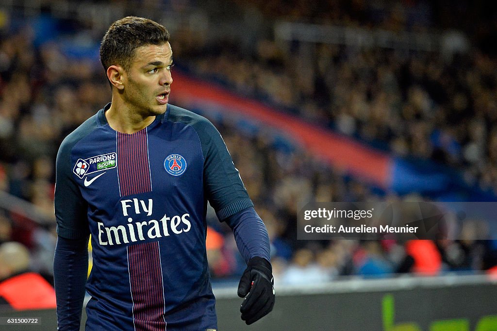 Paris Saint-Germain v FC Metz - French League Cup