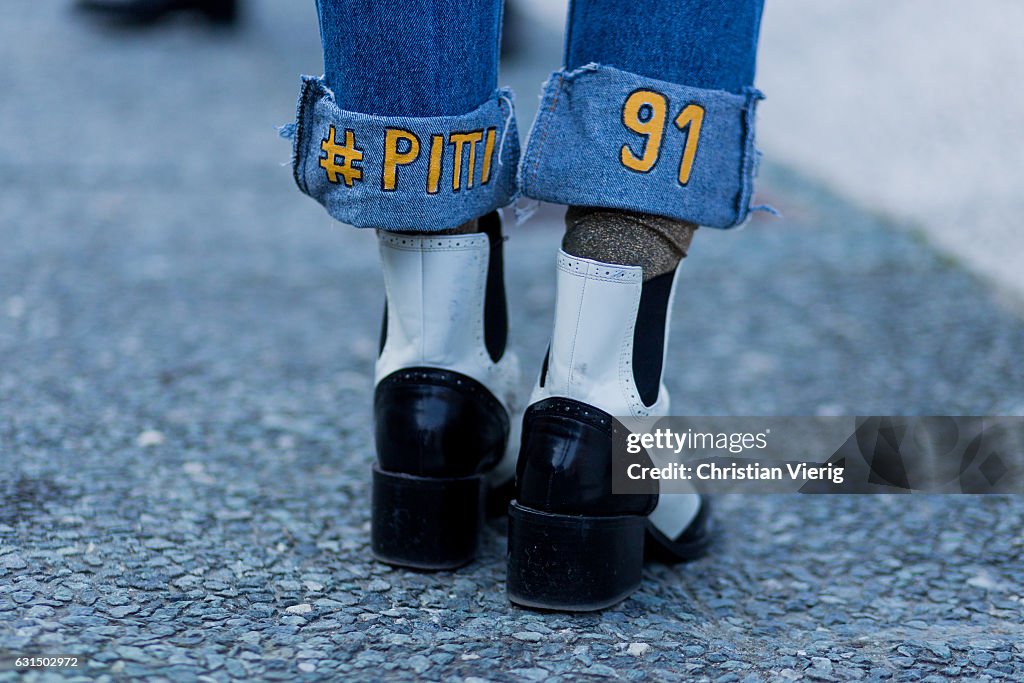 Street Style: January 11 - 91. Pitti Uomo