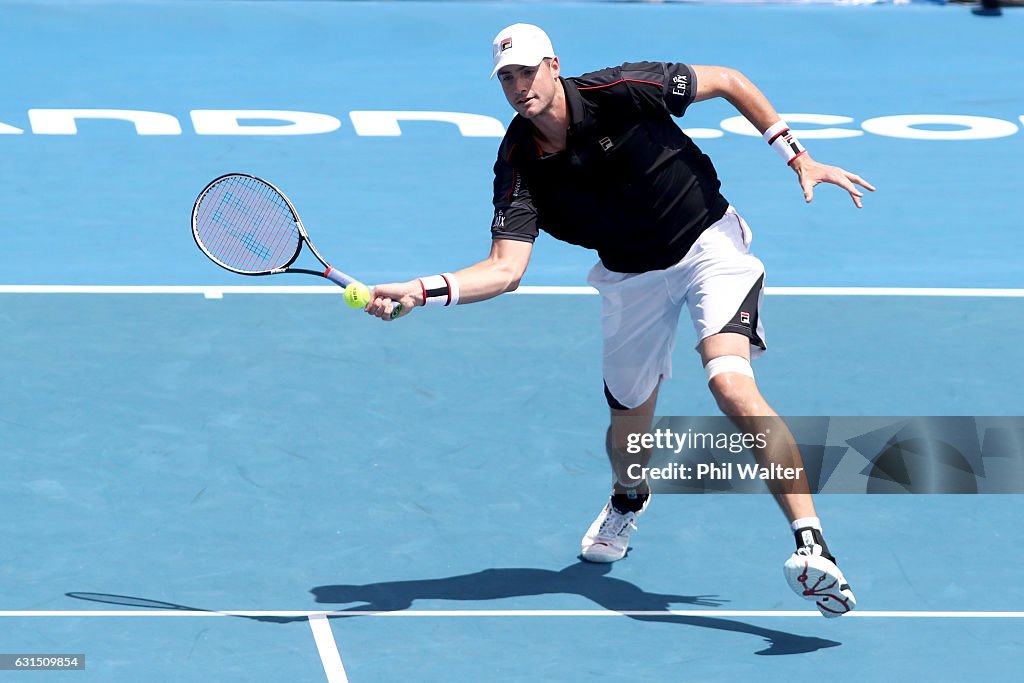 ASB Classic - Day 11