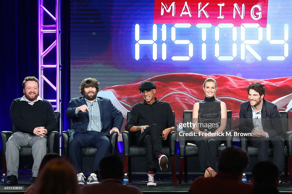 2017 Winter TCA Tour - Day 7