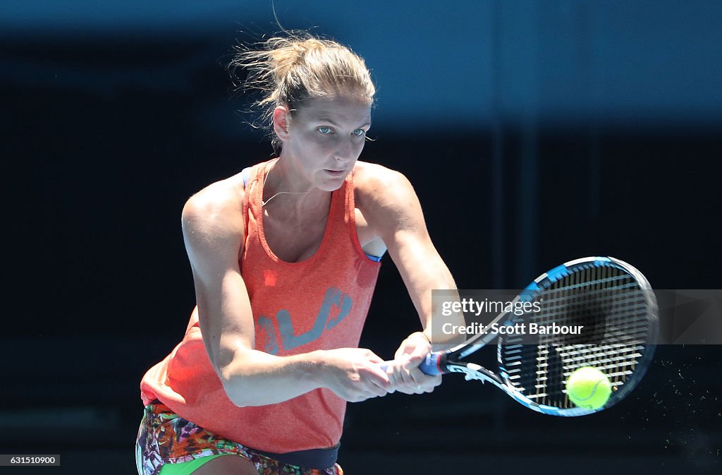 2017 Australian Open - Previews