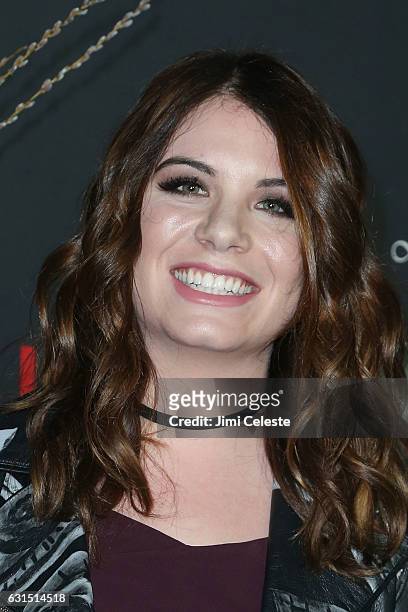 Actress Chloe Sonnenfeld attends NETFLIX Presents the World Premiere of Lemony Snicket's "A Series of Unfortunate Events" at AMC Lincoln Square...
