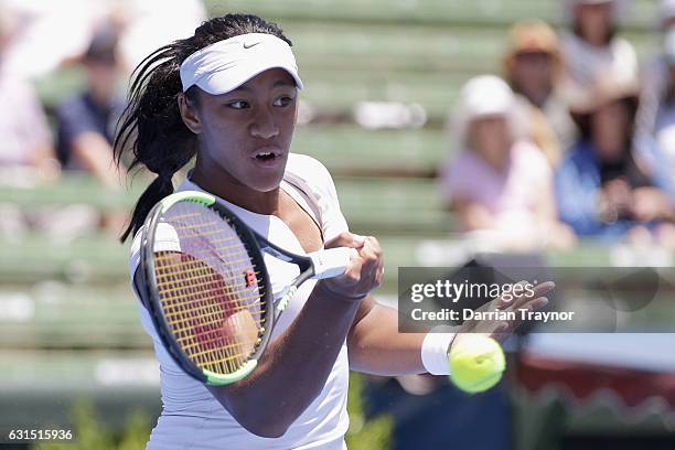 2017 Priceline Pharmacy Classic - Day 3, Foto jornalística