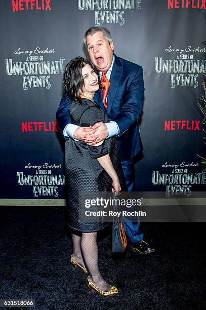 Danielle Handler Daniel Handler Photos and Premium High Res Pictures - Getty Images