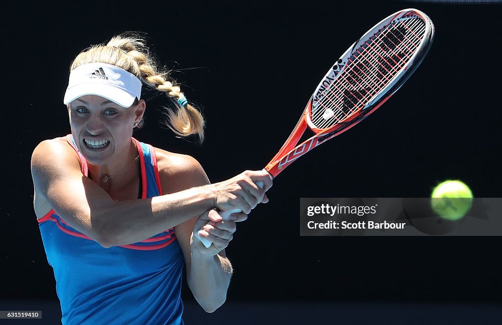2017 Australian Open - Previews