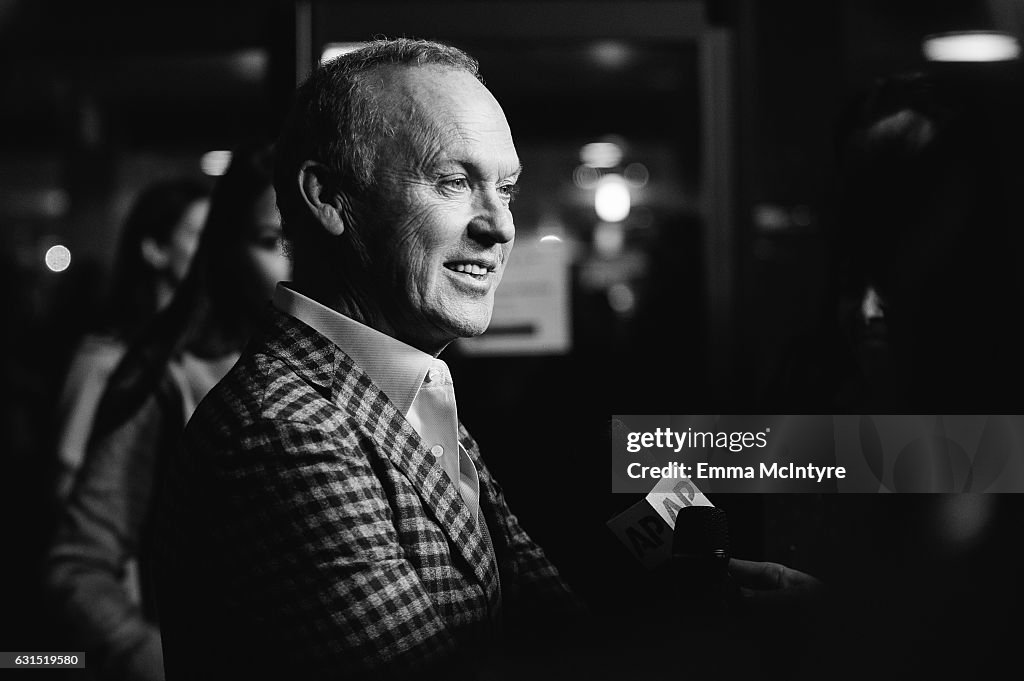 Premiere Of The Weinstein Company's "The Founder" - Arrivals