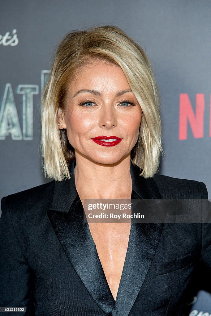 "Lemony Snicket's A Series Of Unfortunate Events" Screening