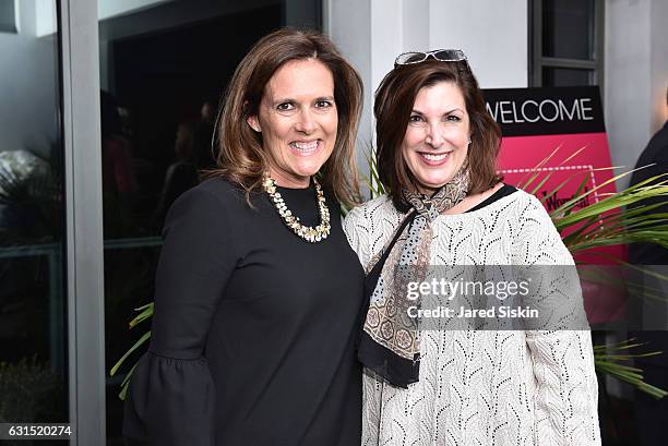 Lisa Rosenbaum Katherine Davenport Photos and Premium High Res Pictures - Getty Images