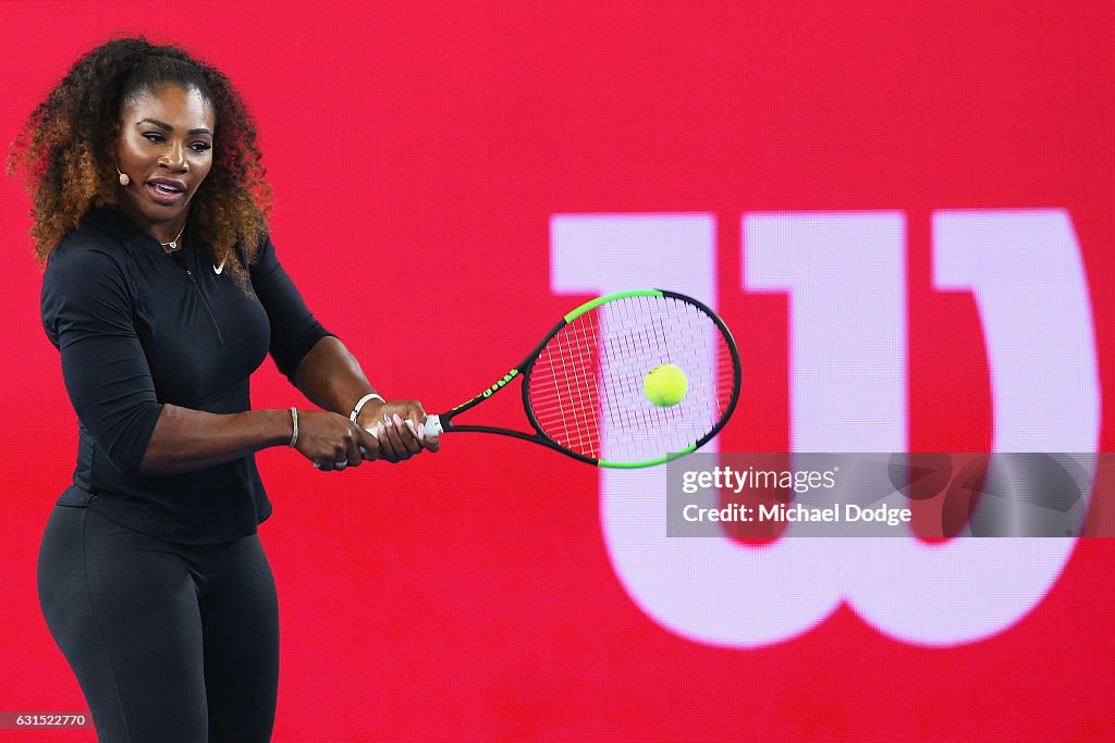 2017 Australian Open - Previews