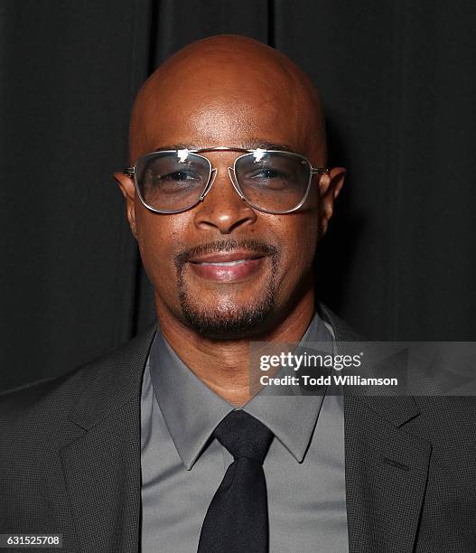 Damon Wayans attends the 2017 Winter TCA Tour FOX All-Star Party at Langham Hotel on January 11, 2017 in Pasadena, California.