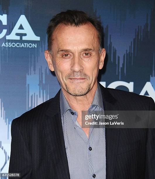 Actor Robert Knepper attends the 2017 FOX All-Star Party at Langham Hotel on January 11, 2017 in Pasadena, California.