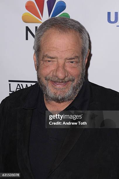 Dick Wolf attends TV Guide Celebrates Mariska Hargitay at Gansevoort Park Avenue on January 11, 2017 in New York City.