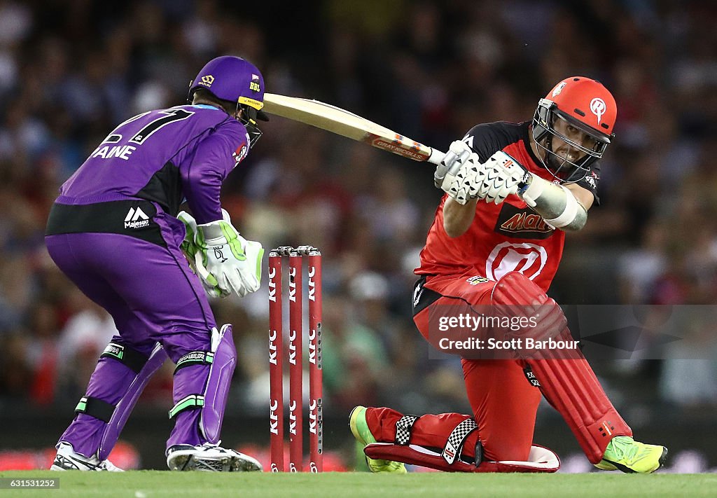 Big Bash League - Renegades v Hurricanes