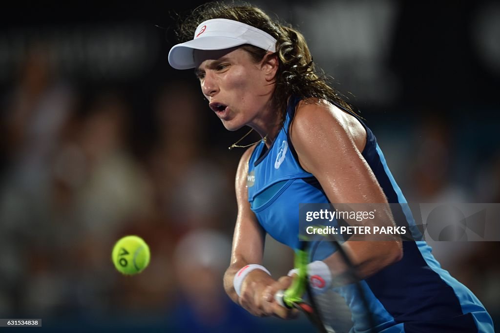 TENNIS-AUS-ATP-WTA