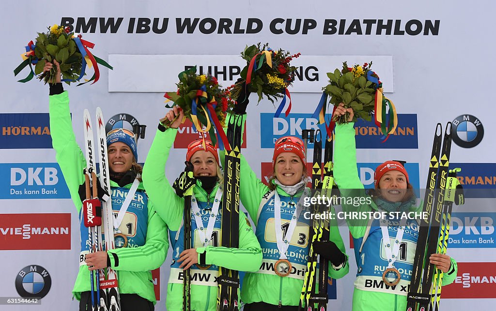 BIATHLON-WOMEN-WORLD-GER