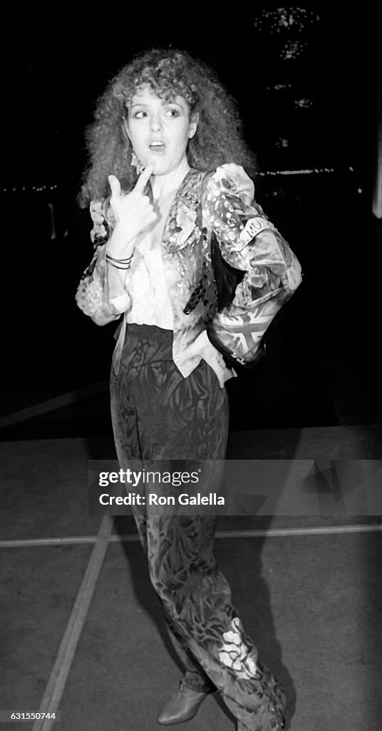 "I Love New York" Press Conference
