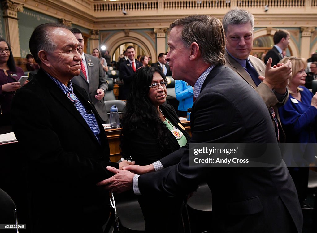State of the State Address