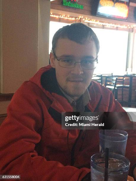 James Foster, who worked with the Fort Lauderdale airport shooter as a security guard in Anchorage, Alaska.