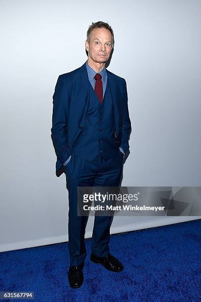 Actor Bill Irwin arrives at the Winter TCA Tour FX Starwalk at Langham Hotel on January 12, 2017 in Pasadena, California.