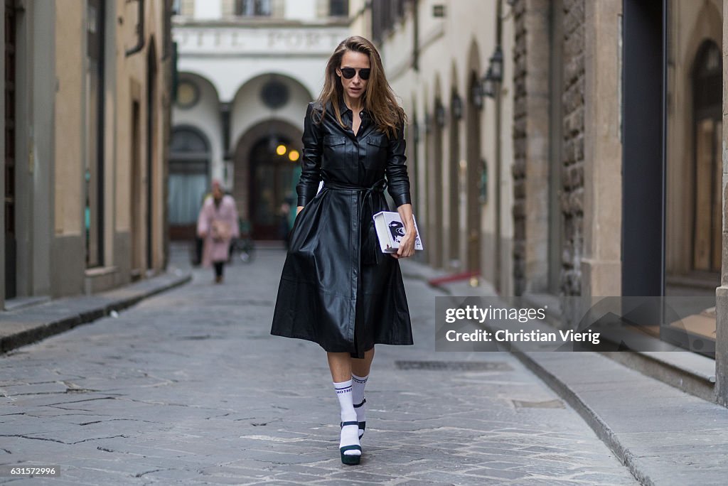 Street Style: January 12 - 91. Pitti Uomo