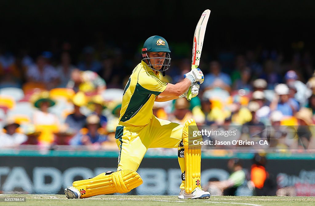 Australia v Pakistan - ODI Game 1