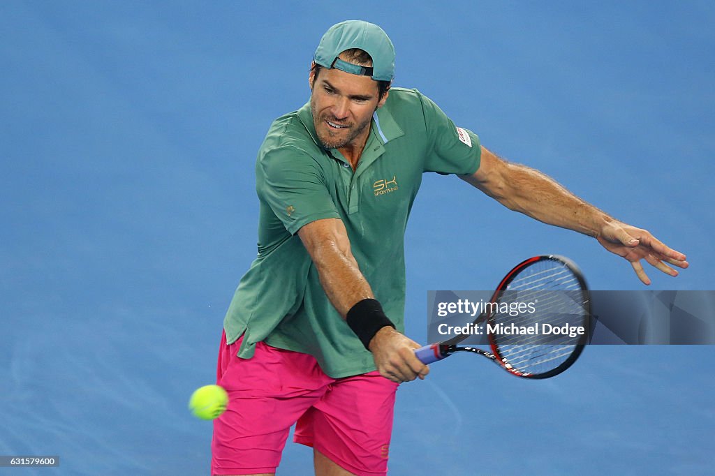 2017 Australian Open - Previews