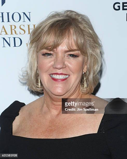 Judy Person attends the 80th Annual YMA Fashion Scholarship Fund Geoffrey Beene National Scholarship Awards at Grand Hyatt New York on January 12,...