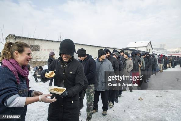 Refugees in Serbia Refugees in Serbia